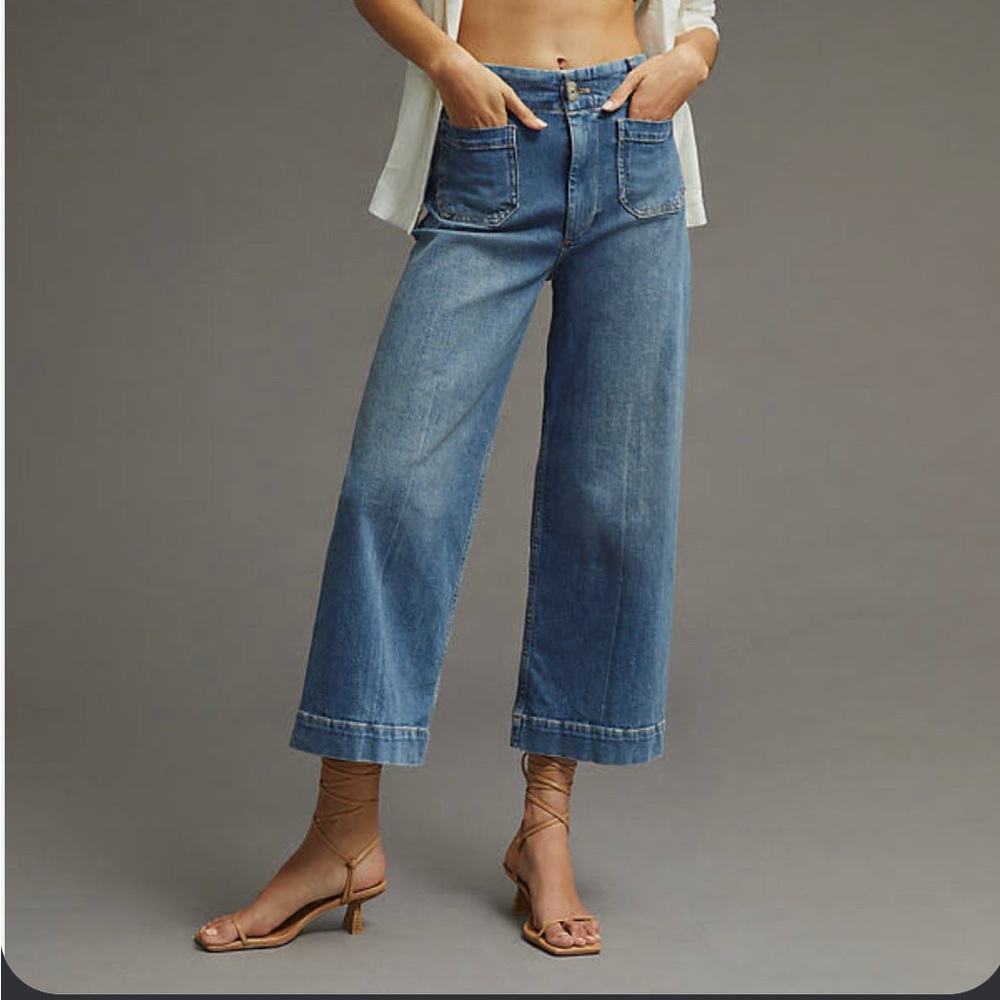 Pilcro jeans